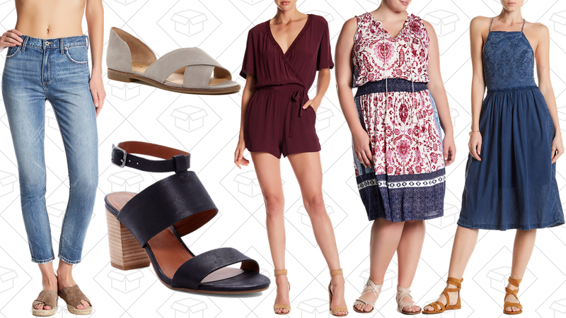 Lucky Brand sale at Nordstrom Rack